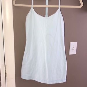 Lululemon Power Y Tank